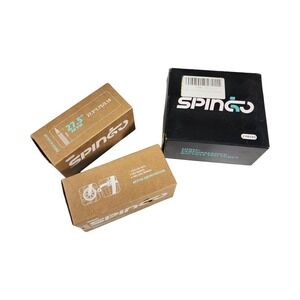 SPINCO 27.5 MTB High Performance‎ Bicycle TPU Tubes Presta Valve Rim Disc Brake